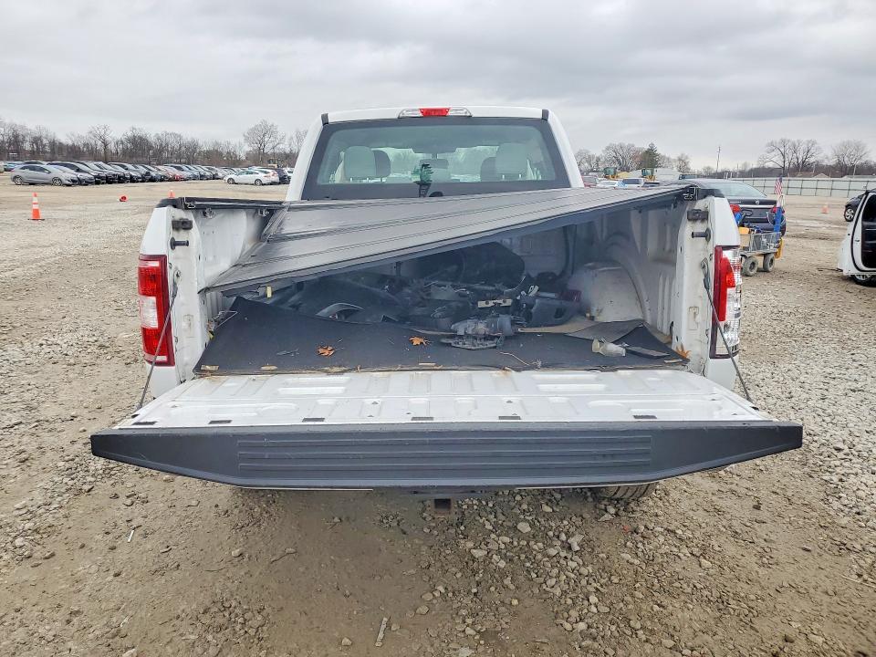 2019 Ford F150 Super Cab