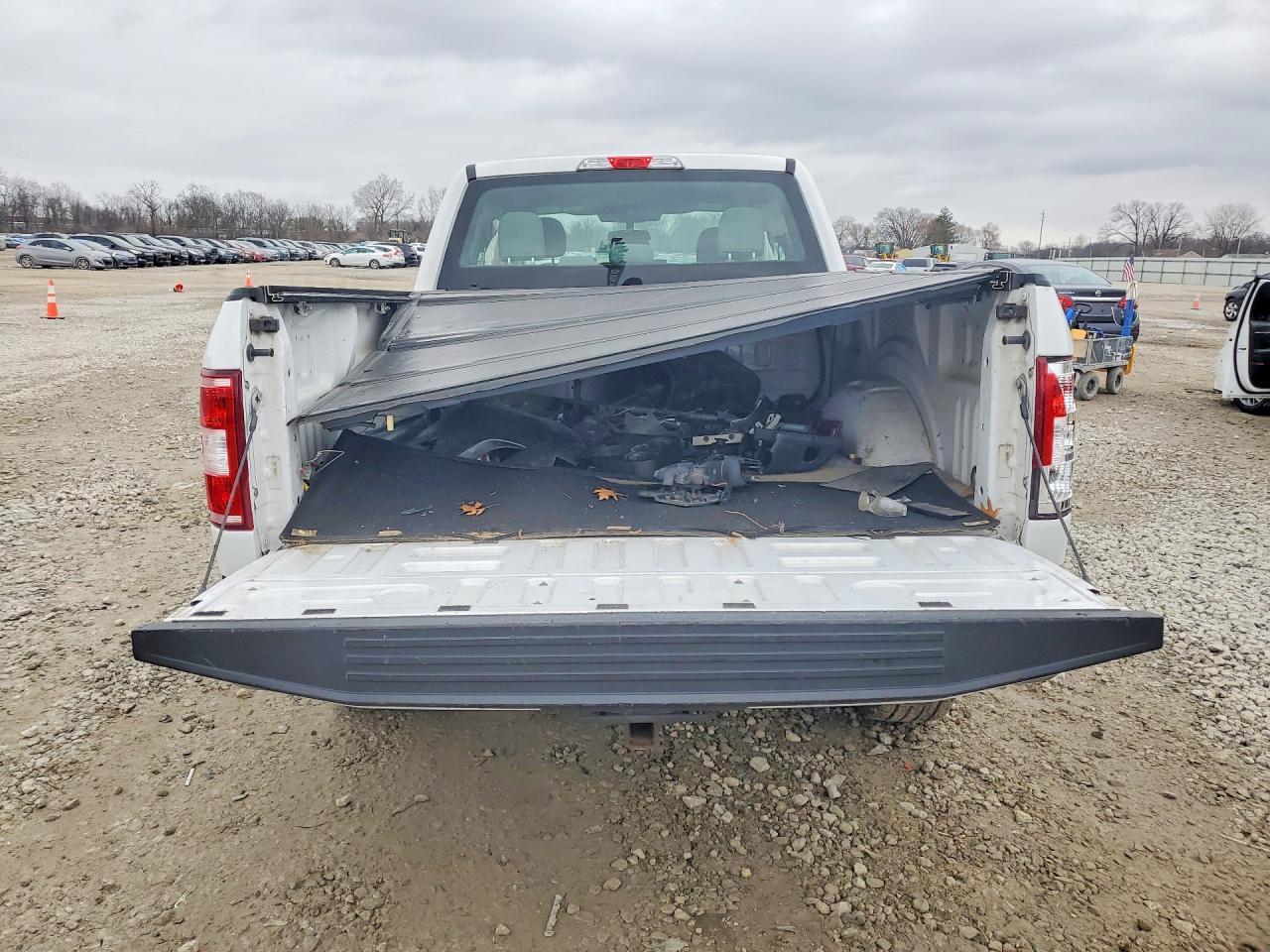 2019 Ford F150 Super Cab