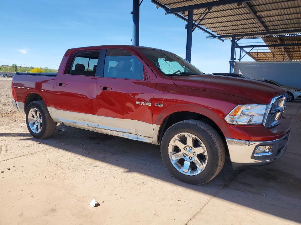 2009 Dodge RAM 1500