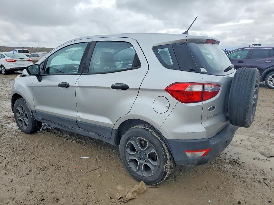 2018 Ford Ecosport s