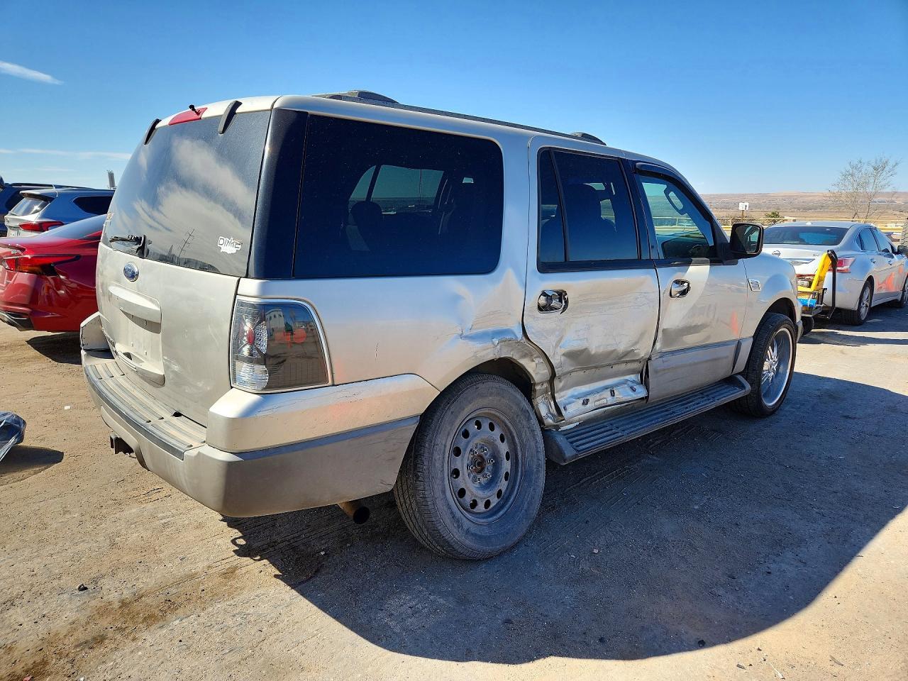 2003 Ford Expedition xlt