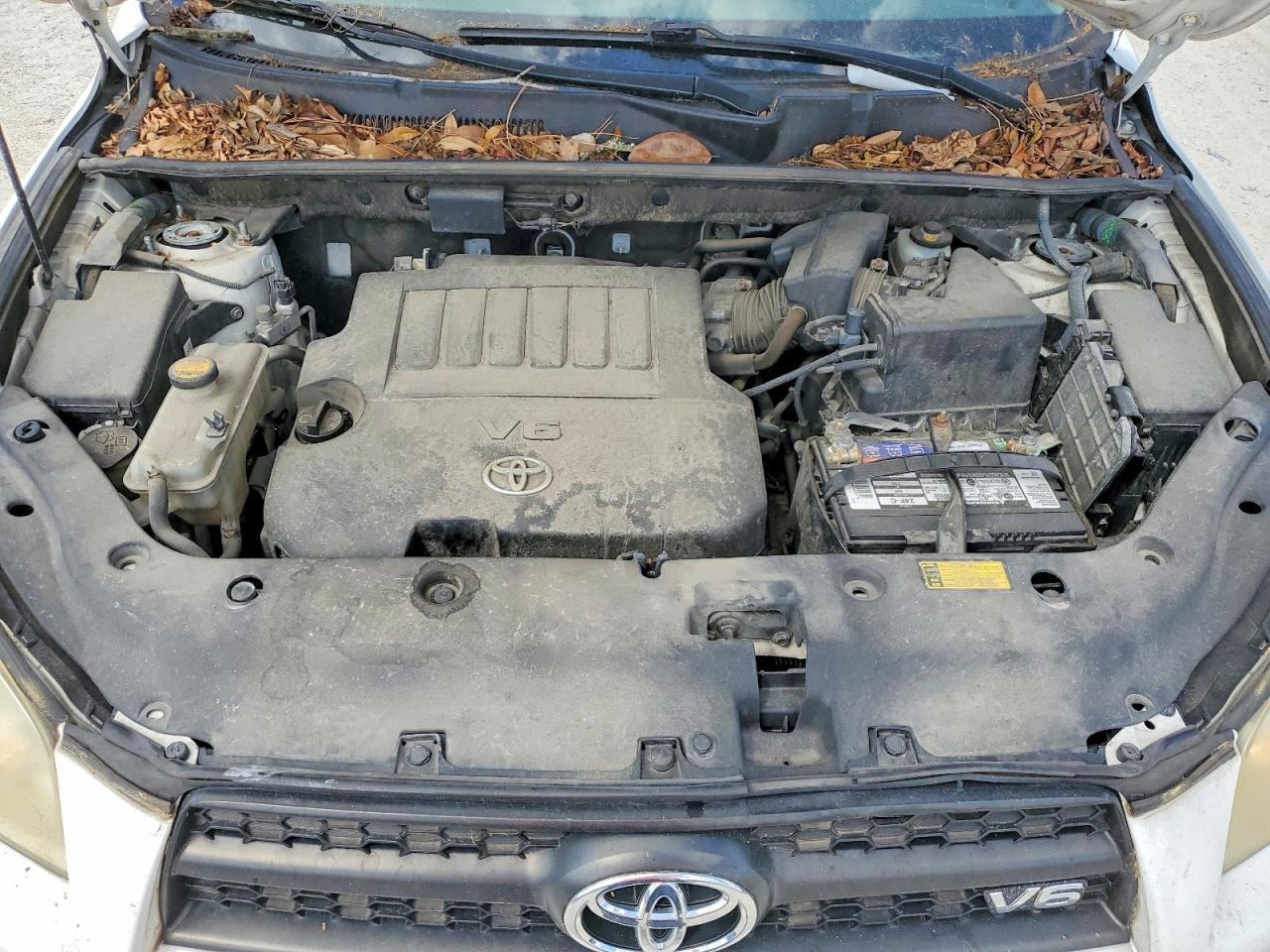 2011 Toyota Rav4 Base