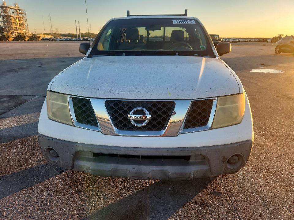 2006 Nissan Frontier XE
