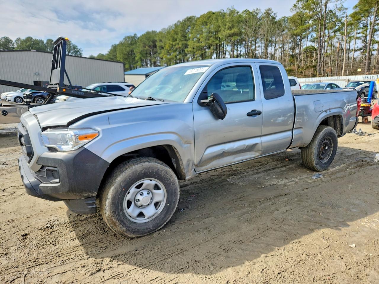 2023 Toyota Tacoma SR