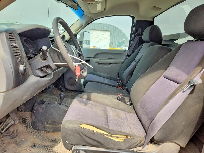 2011 Chevrolet Silverado K1500
