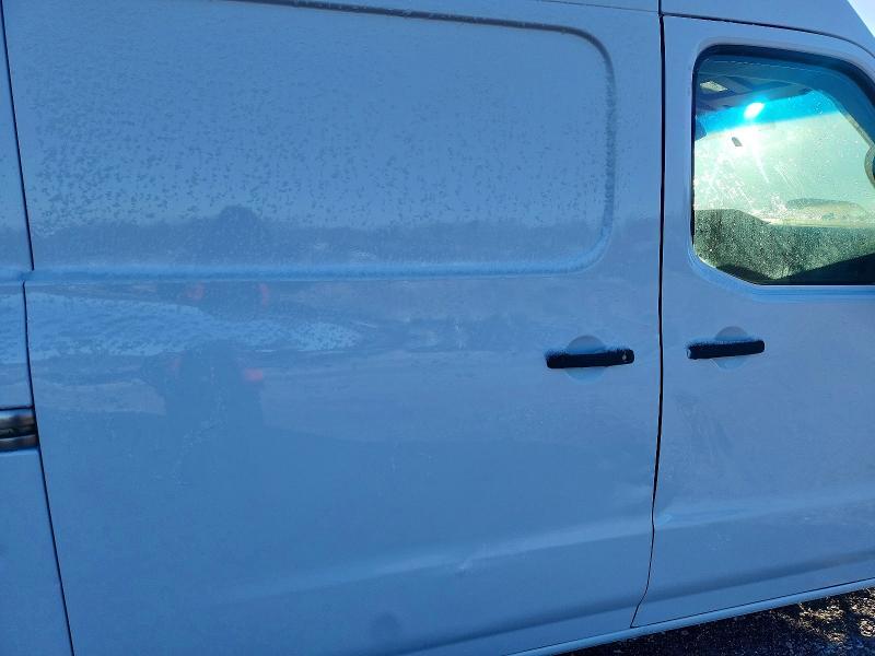 2014 Niss AN NV 2500 Utility / Service Van