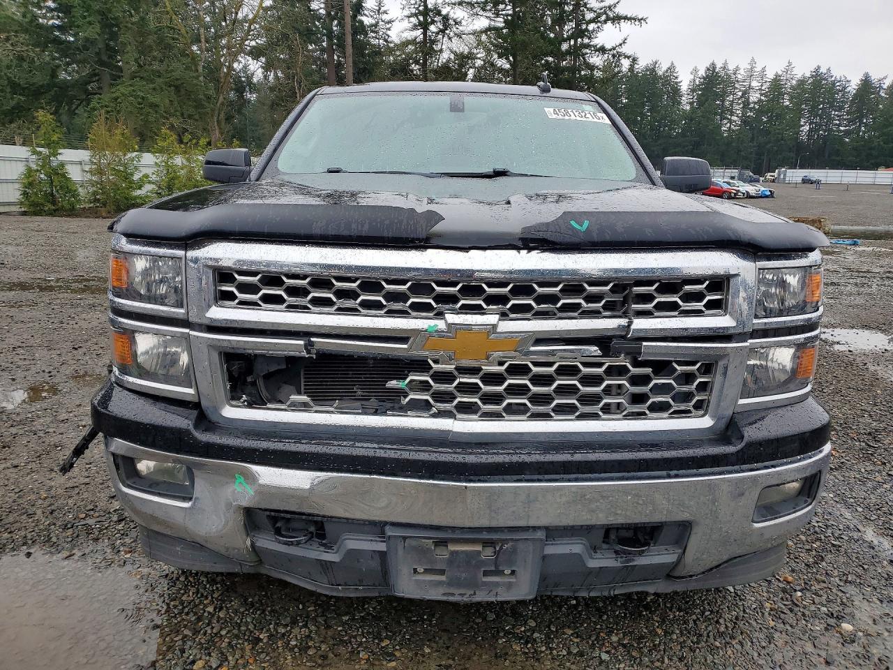 2015 Chevrolet Silverado K1500 LT