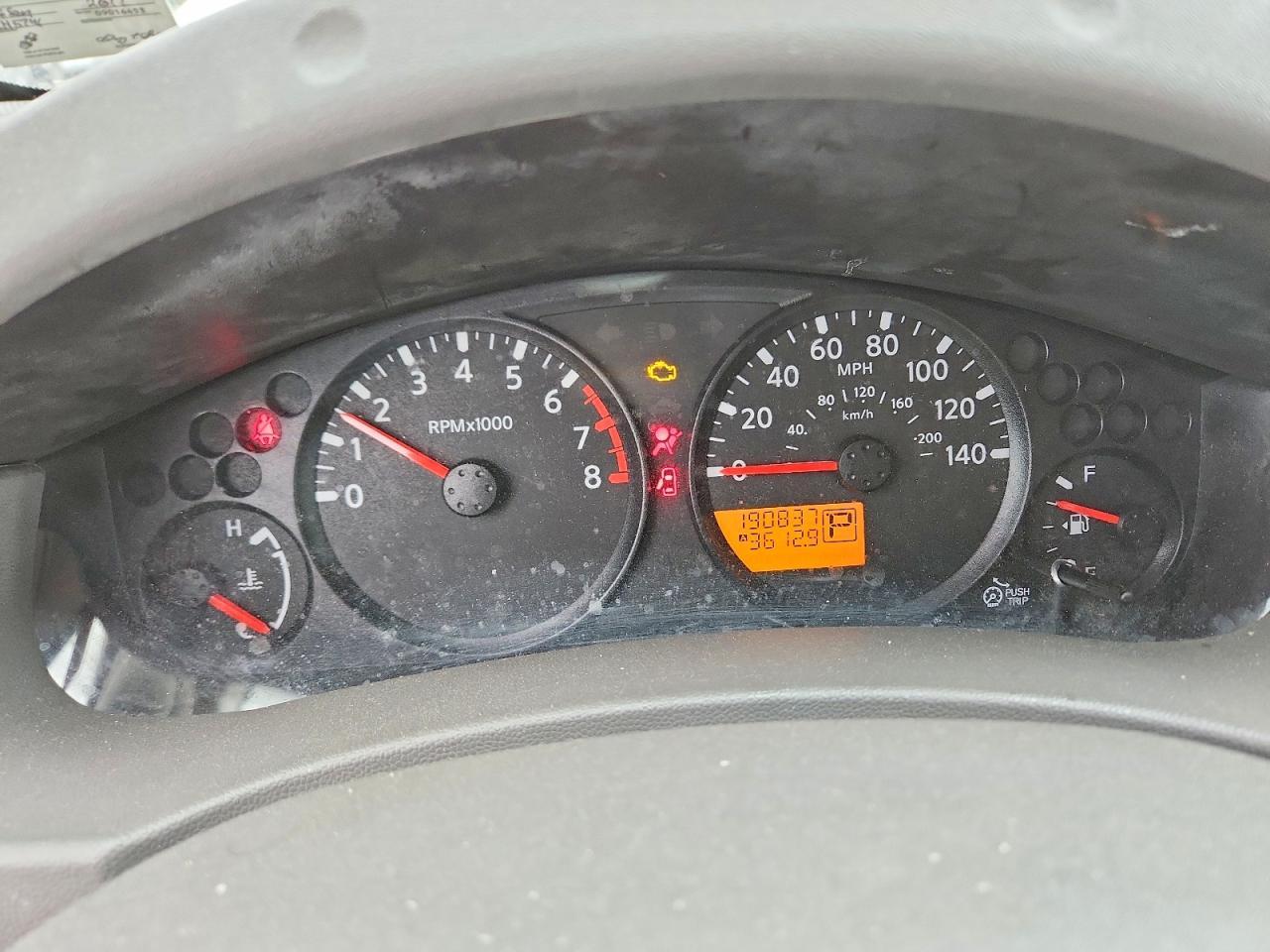2017 Nissan Frontier S