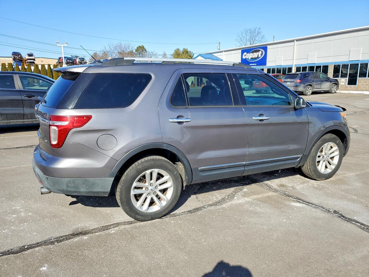 2014 Ford Explorer xlt