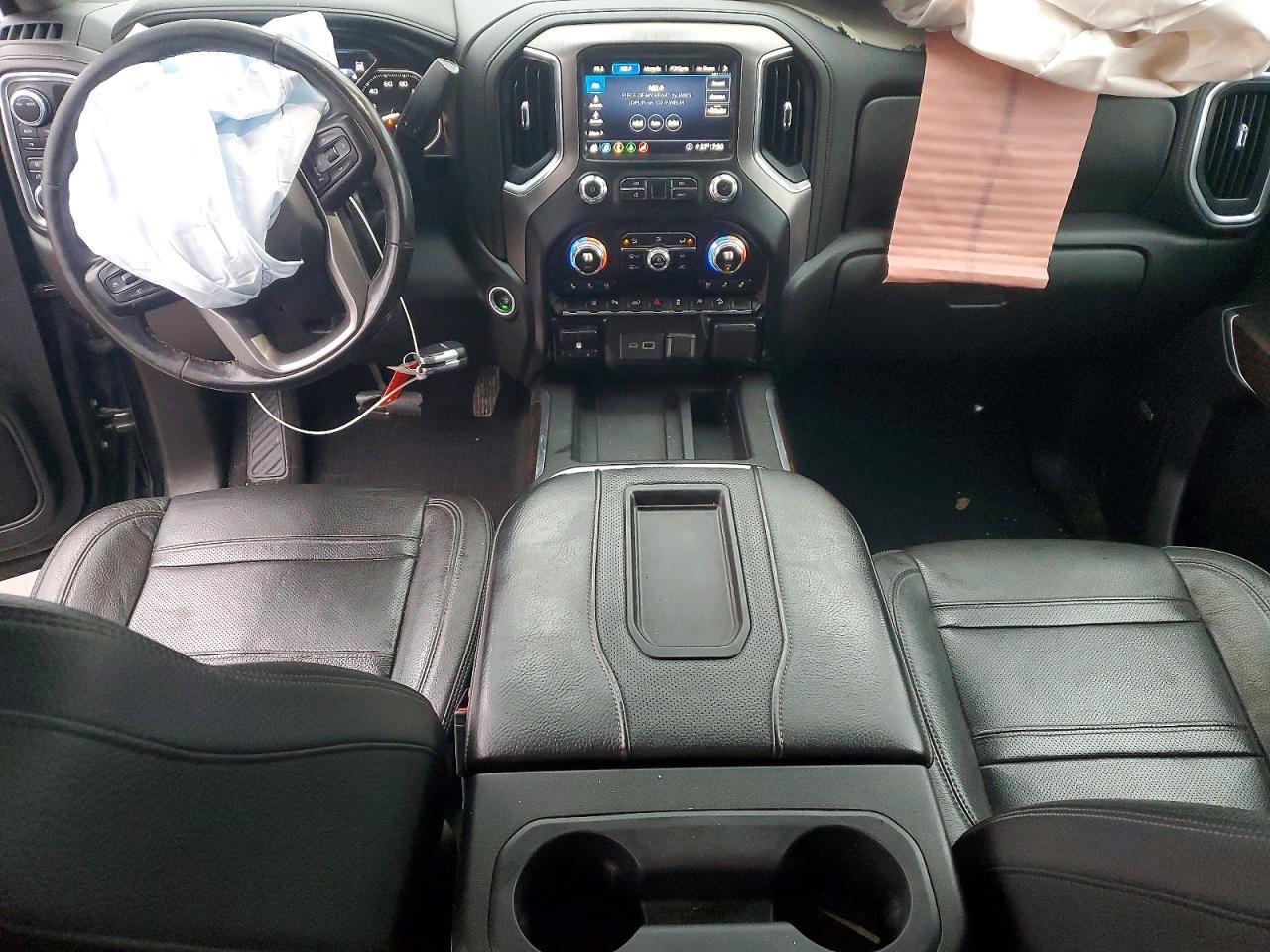 2020 GMC Sierra K3500 Denali