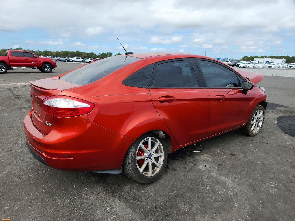 2018 Ford Fiesta