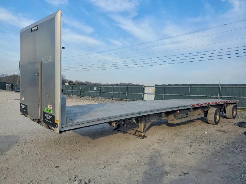 2022 Extreme Trailers-Flatbed Trailer