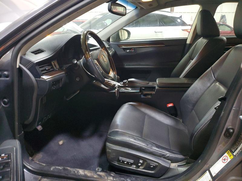 2015 Lexus Es 350 Base