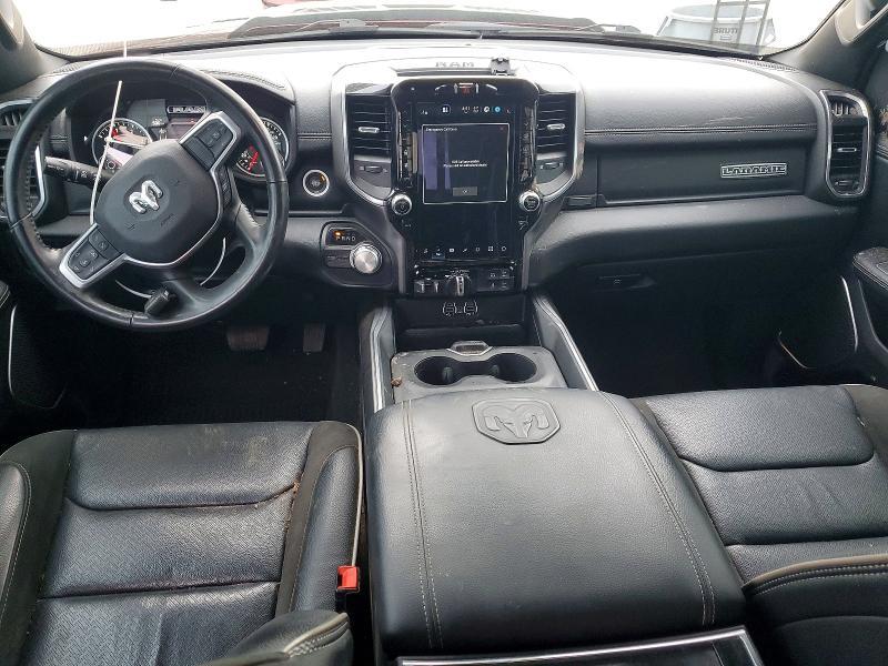 2022 Dodge 1500 Laramie