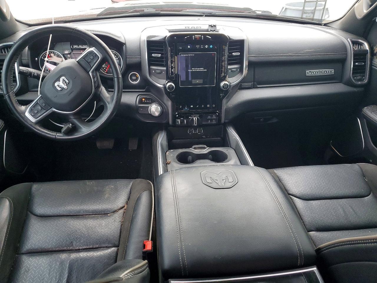 2022 Dodge 1500 Laramie