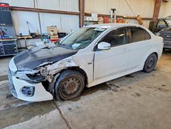 Mitsubishi salvage cars for sale: 2016 Mitsubishi Lancer es