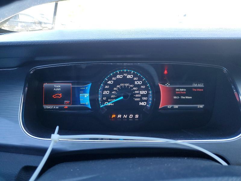 2016 Ford Taurus sel