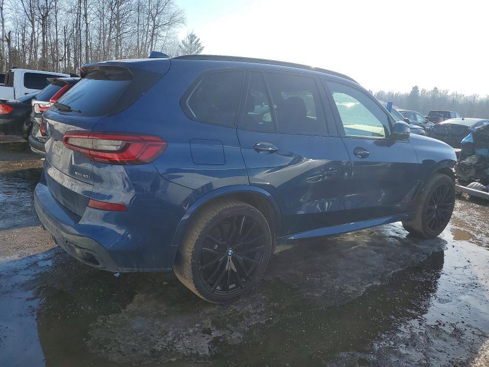 2020 BMW X5 Xdrive40i