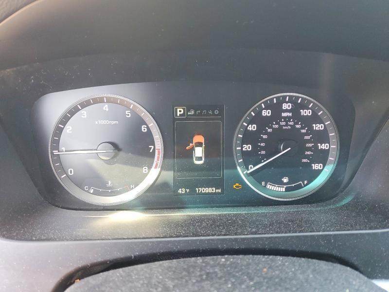 2015 Hyundai Sonata Sport