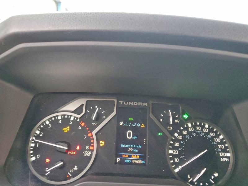 2022 Toyota Tundra SR5