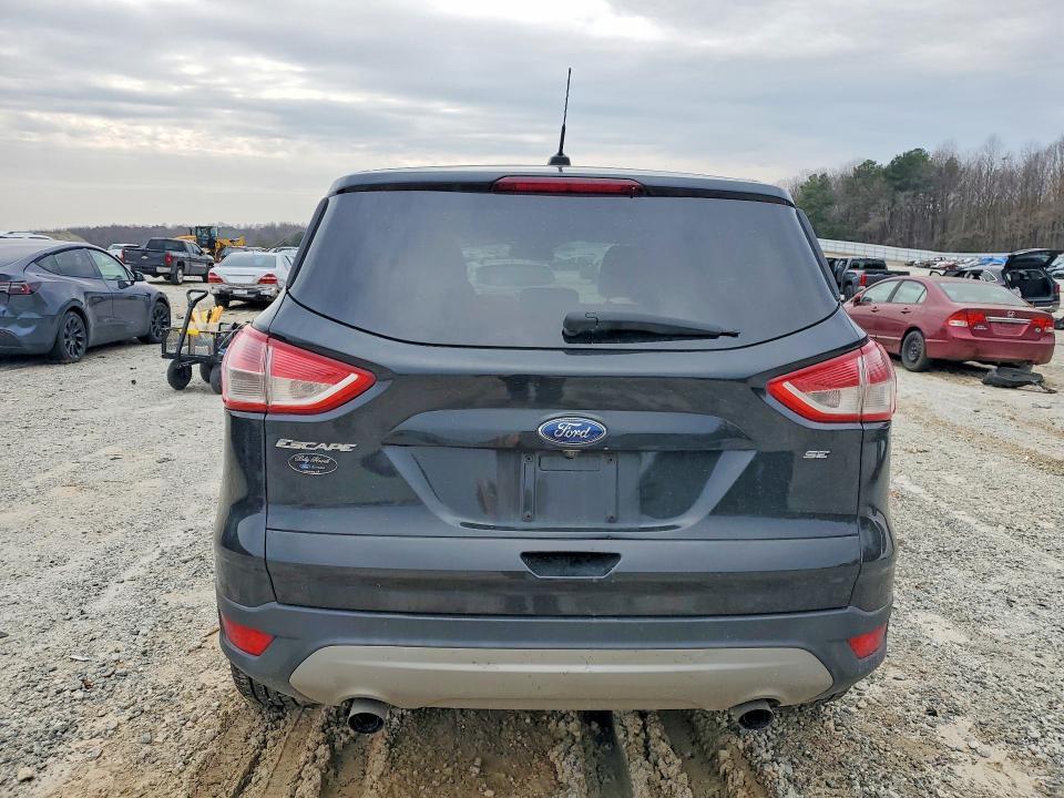 2015 Ford Escape se