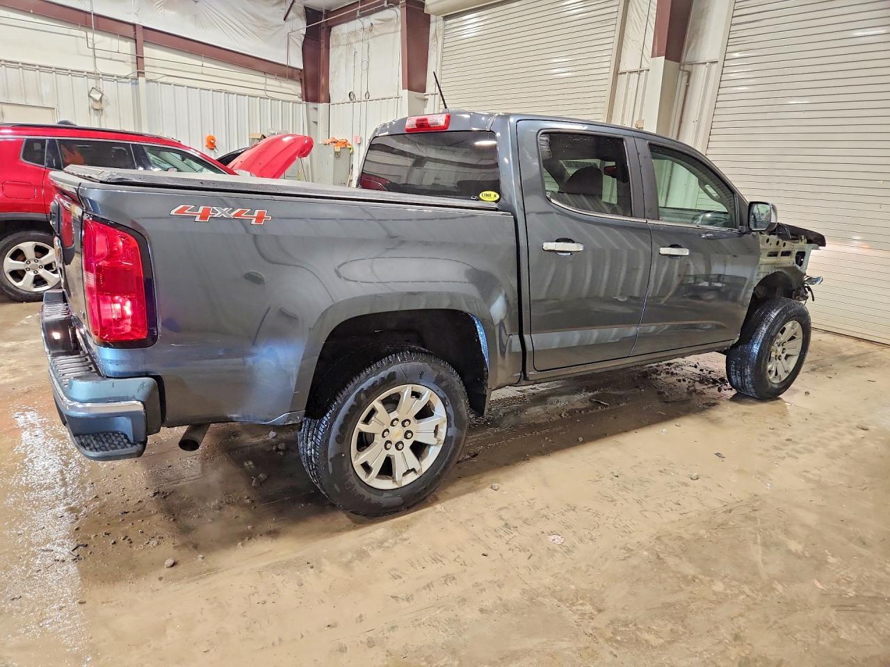 2015 Chevrolet Colorado LT