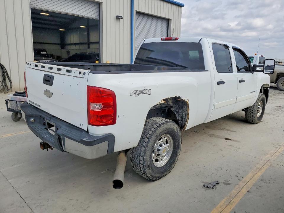 2007 Chevrolet Silverado K2500 Heavy Duty