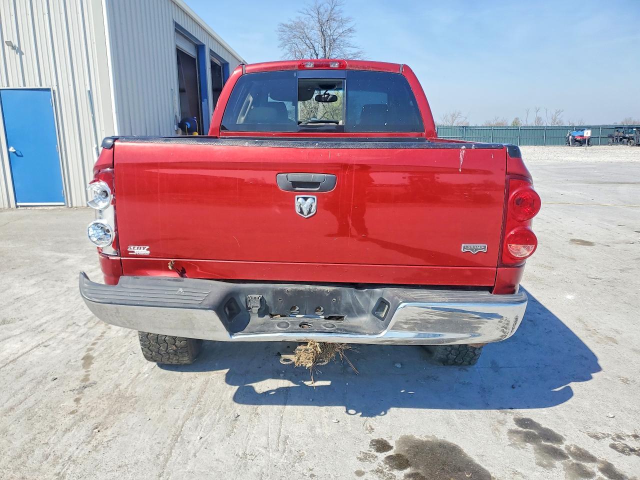 2008 Dodge RAM 2500 ST