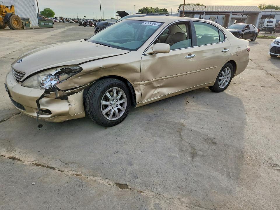 2004 Lexus Es 330 Base