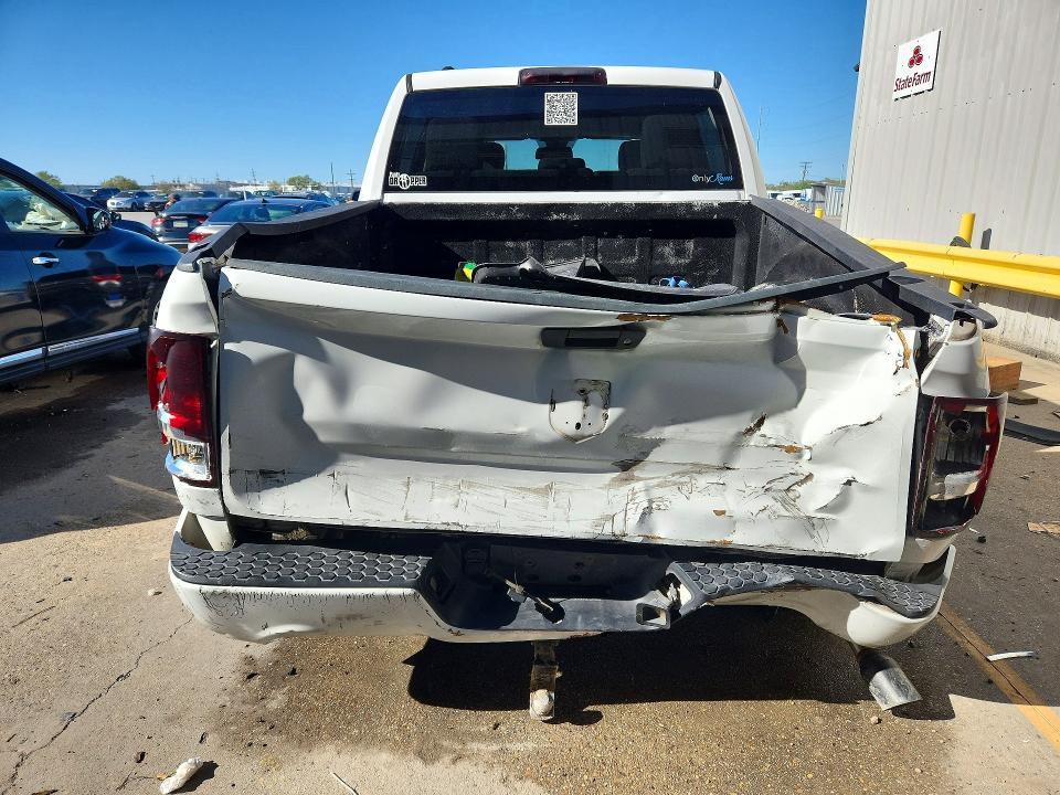 2015 Dodge RAM 1500 ST