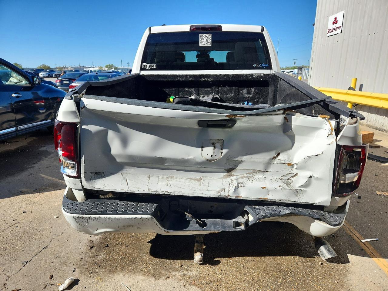 2015 Dodge RAM 1500 ST