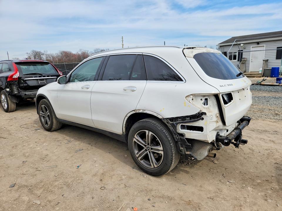 2017 Mercedes-Benz Glc 300 4matic