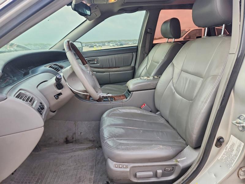 2003 Toyota Avalon xls