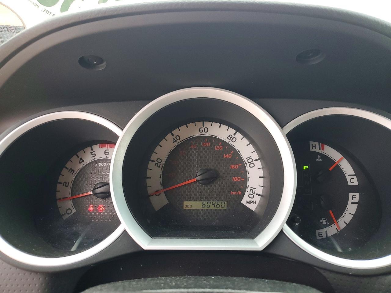 2013 Toyota Tacoma Prerunner V6