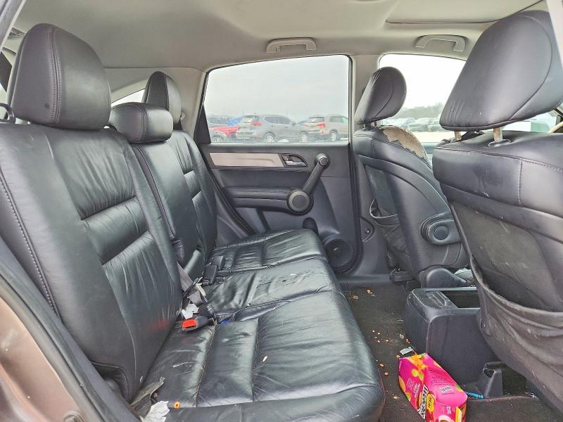 2011 Honda Cr-v exl