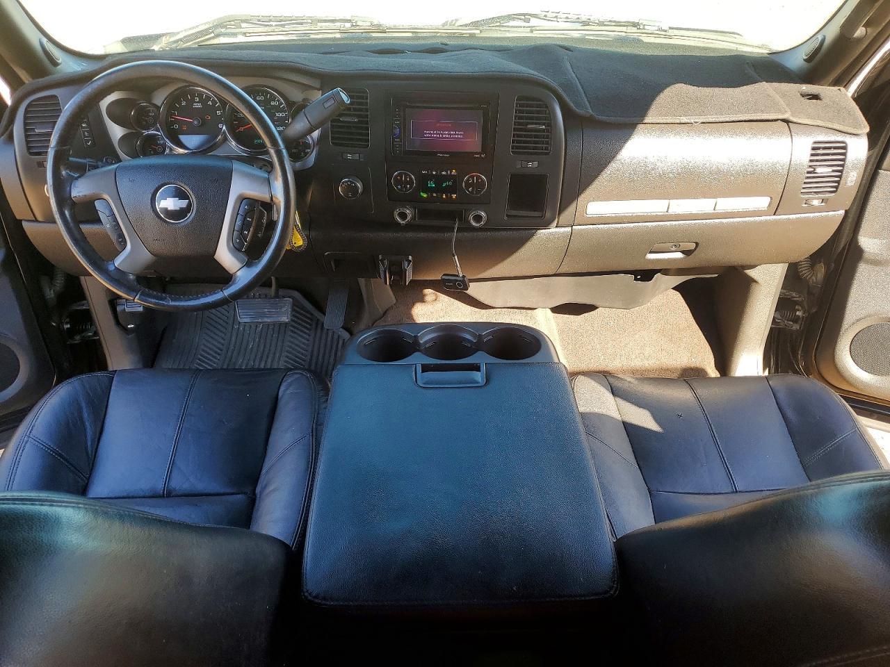 2008 Chevrolet Silverado K1500