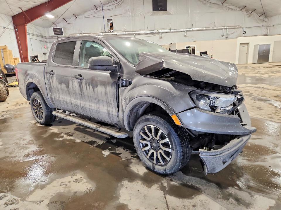 2019 Ford Ranger XL