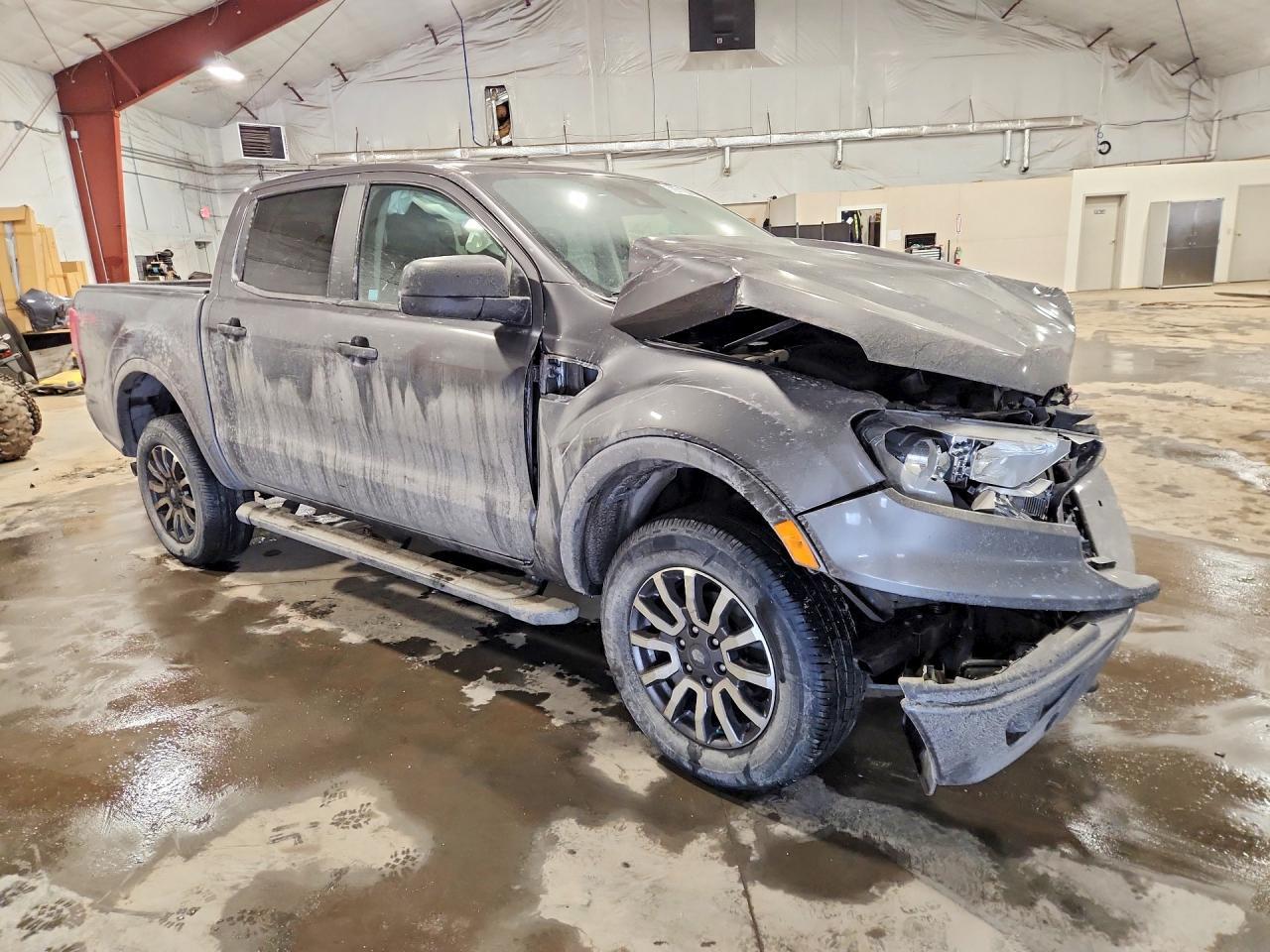 2019 Ford Ranger XL