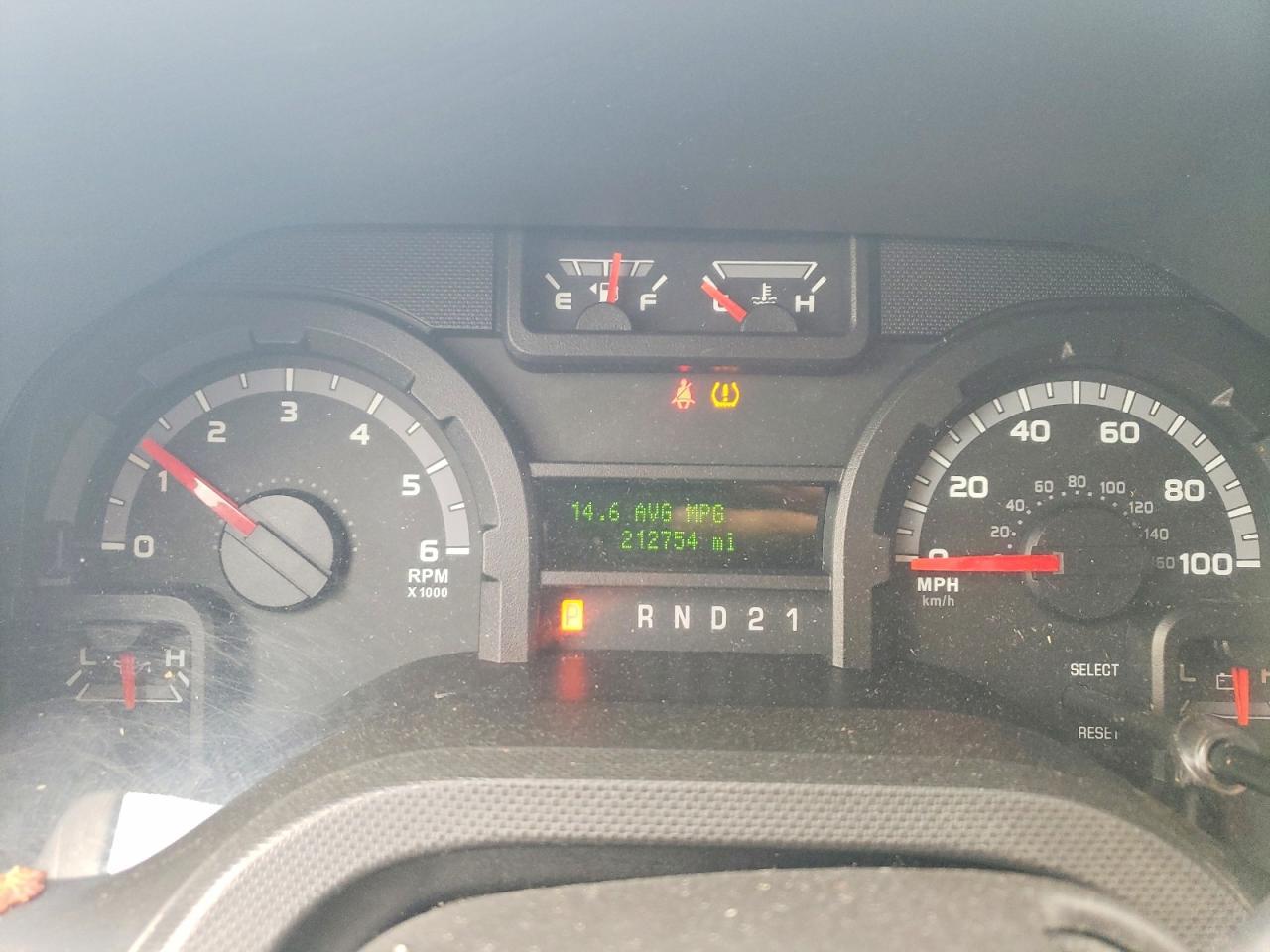 2010 Ford Econoline E350 Super Duty Wagon