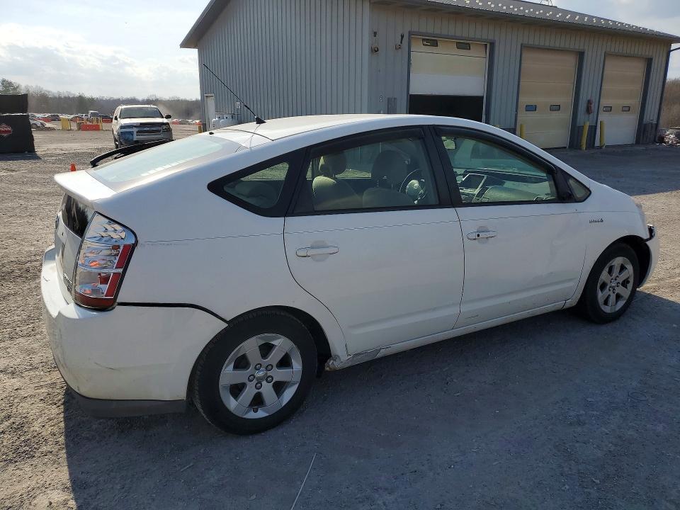 2007 Toyota Prius Base