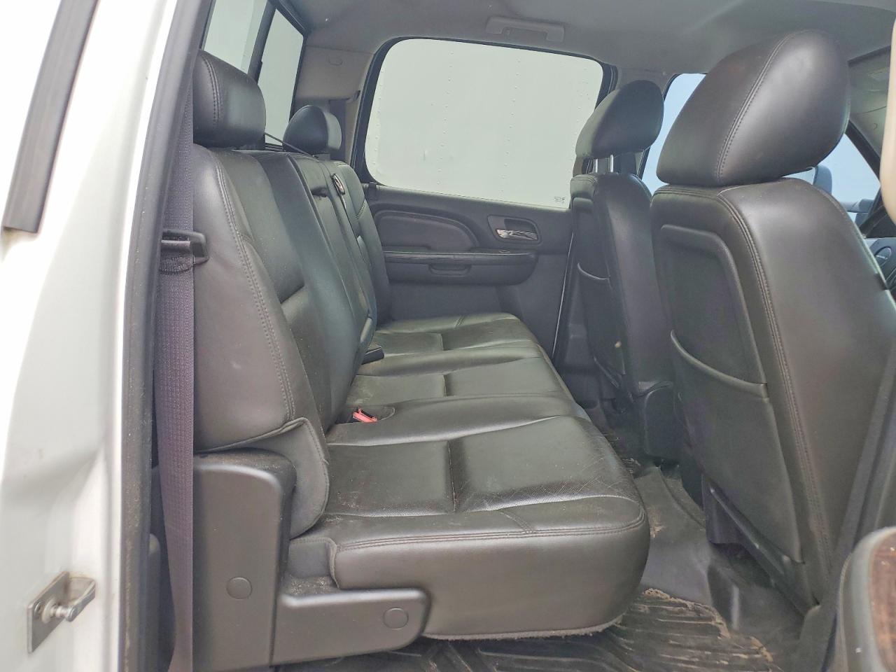 2014 GMC Sierra K2500 Denali