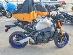 Yamaha Vehiculos salvage en venta: 2023 Yamaha Mt09 d