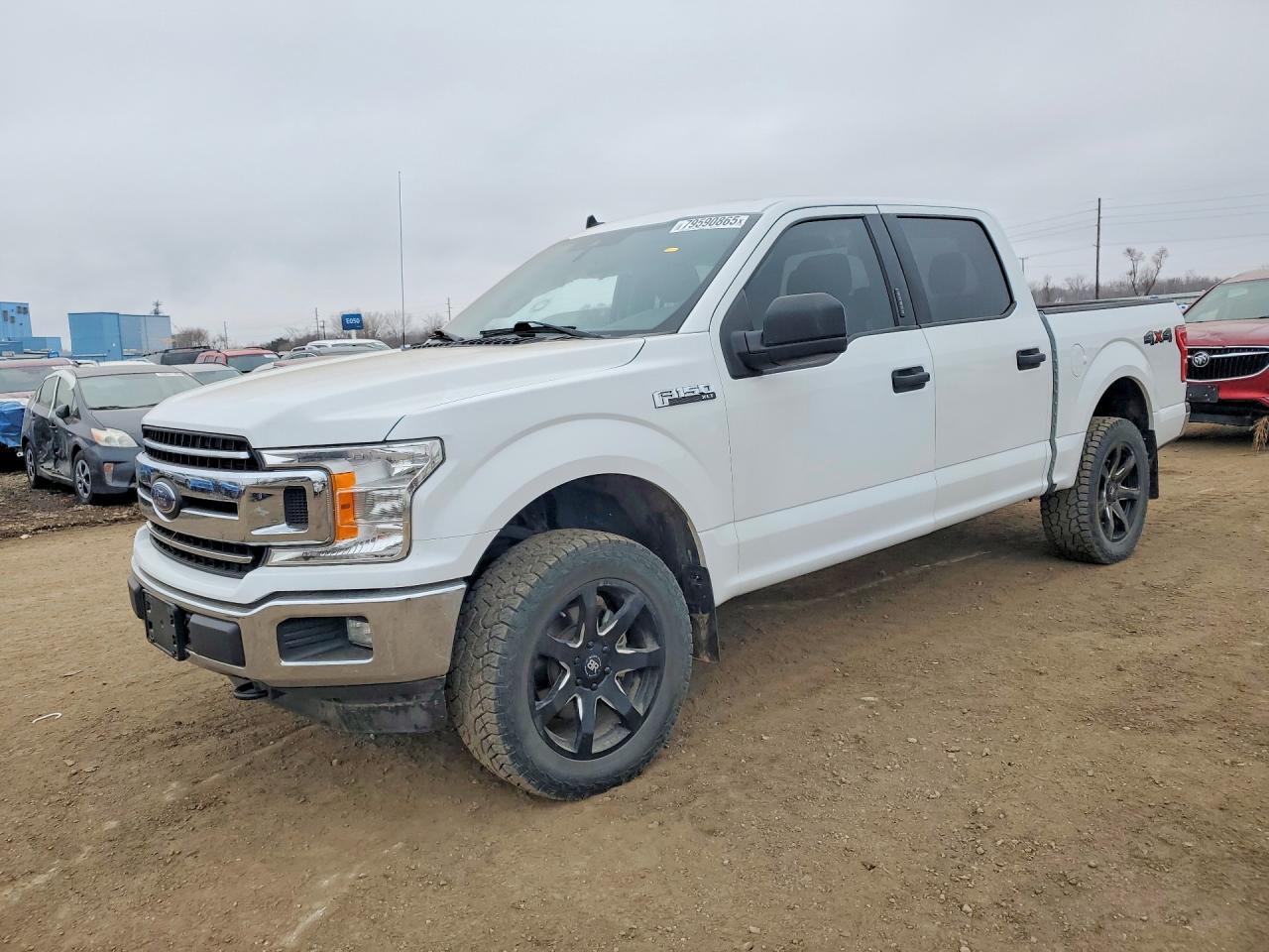 2020 Ford F150 Supercrew