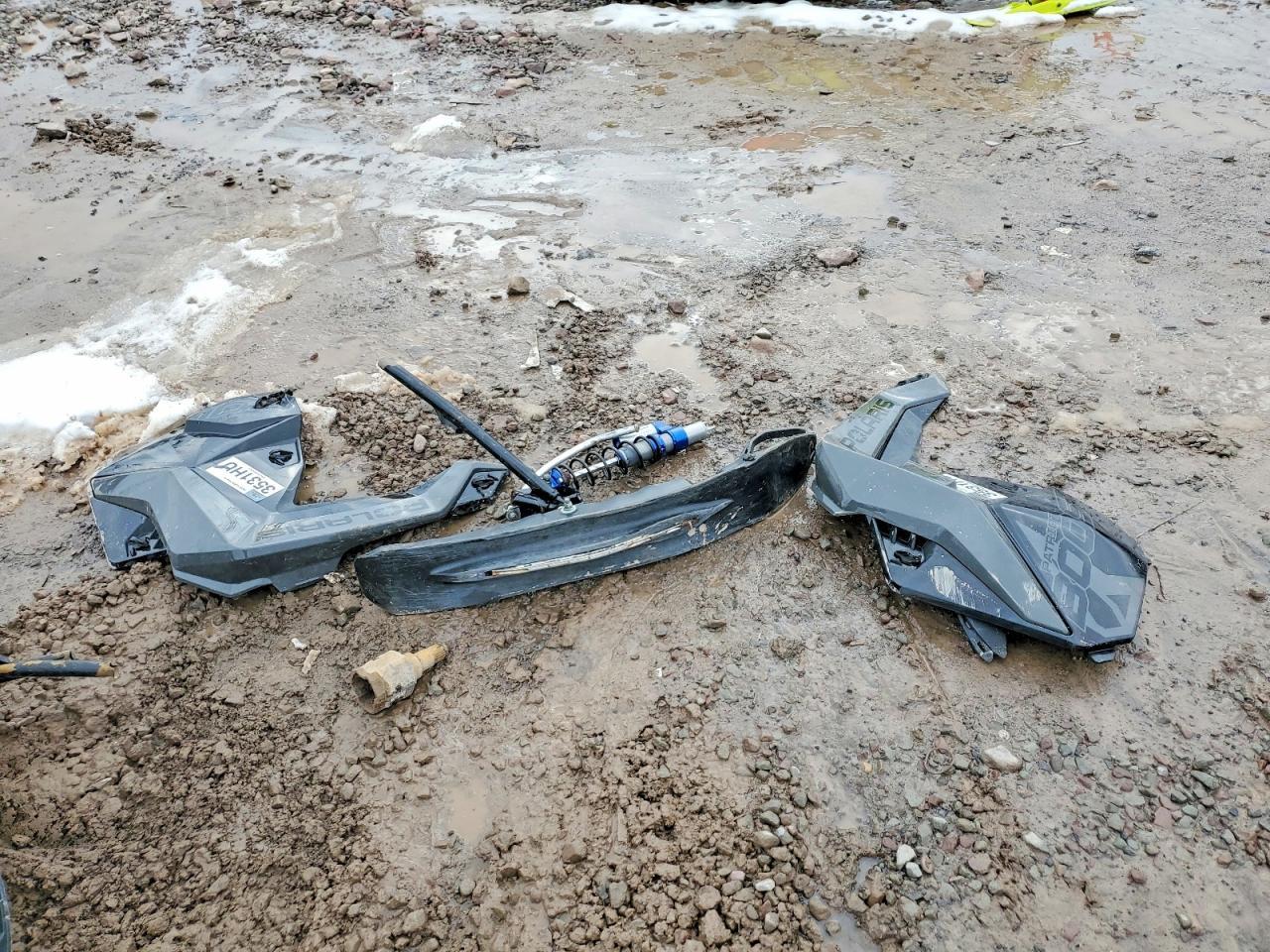 2024 Polaris Patriot Boost Indy V