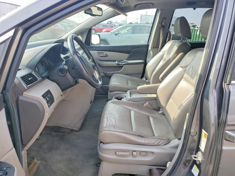 2012 Honda Odyssey exl