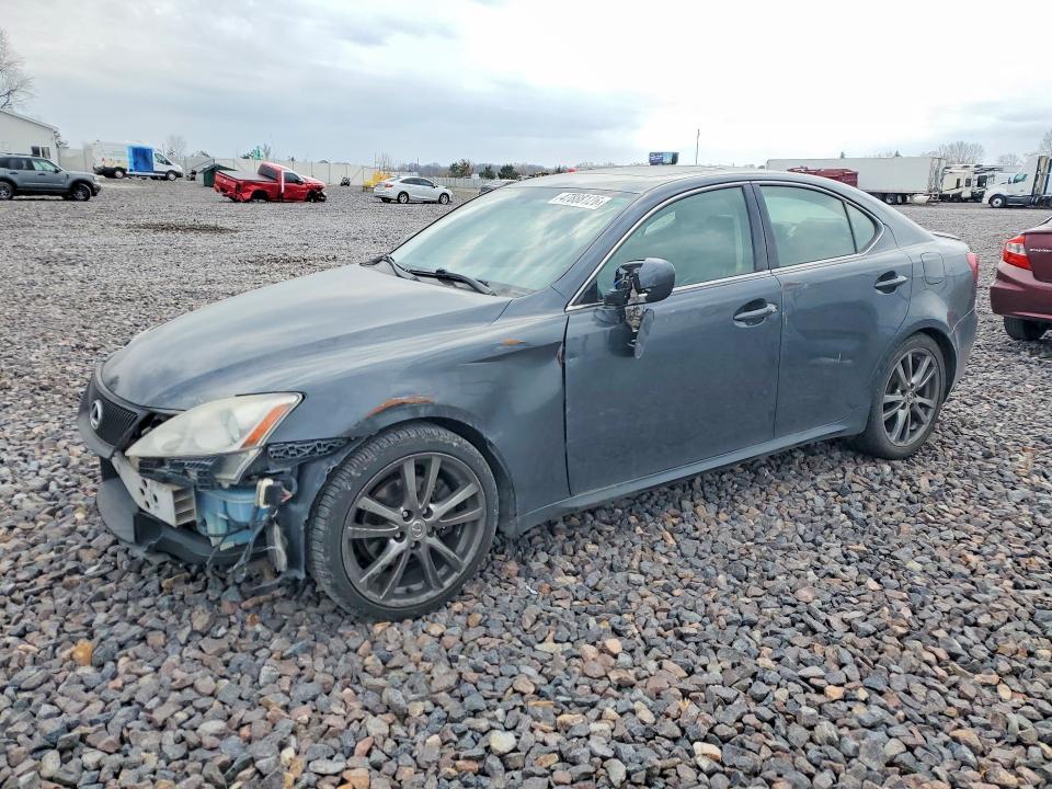 2008 Lexus Is 250 Base