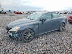 Lexus Vehiculos salvage en venta: 2008 Lexus Is 250 Base