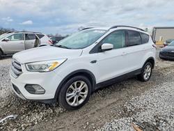 Ford salvage cars for sale: 2017 Ford Escape se