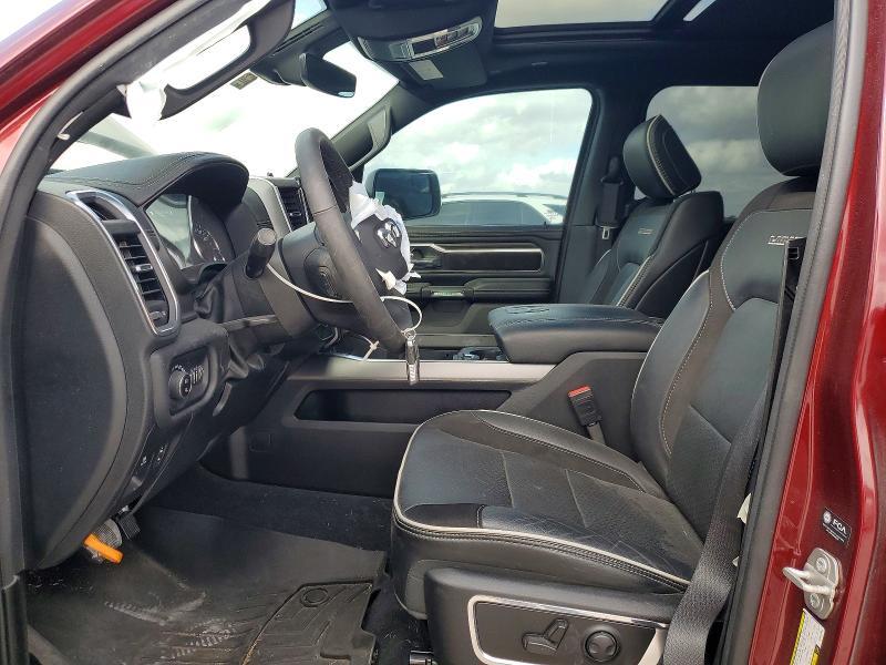 2025 Dodge 1500 Laramie