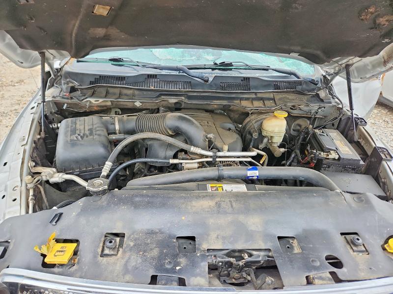 2017 Dodge RAM 1500 SLT